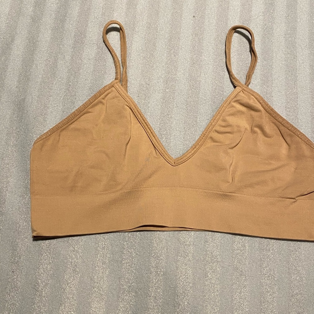 SKIMS Seamless Bralette